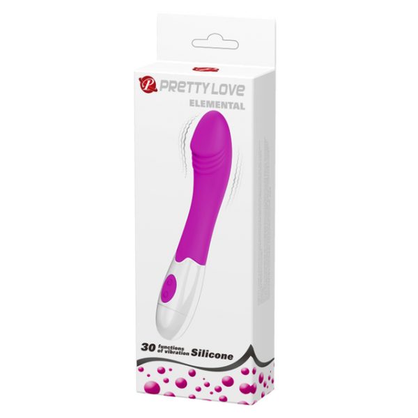 Pretty Love Vibro Estimulador G-Spot Elemental ($26900 efectivo o transferencia) - Image 9