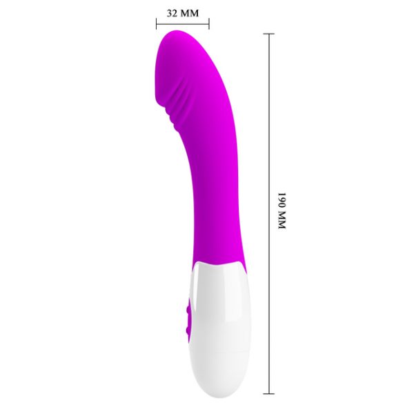 Pretty Love Vibro Estimulador G-Spot Elemental ($26900 efectivo o transferencia) - Image 6