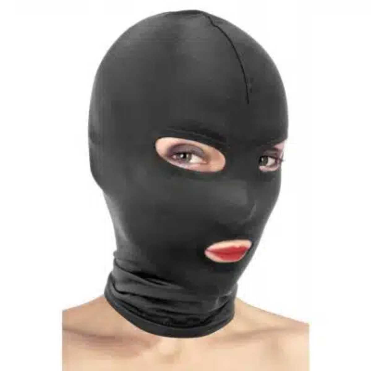 Mascara Spandex 3 Aberturas Unisex ($26900 efectivo o transferencia)