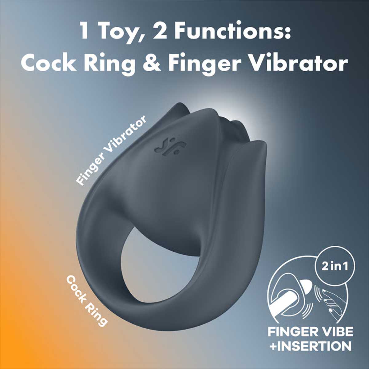 Satisfyer Perfect Pair 2