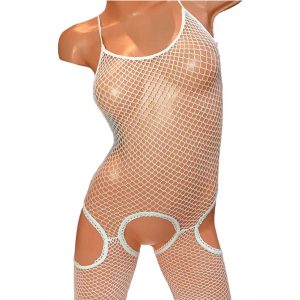 Catsuit Abierto de Red ($22400 efectivo o transferencia)