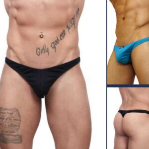 Tanga Cola Less Masculina ($14300 efectivo o transferencia)